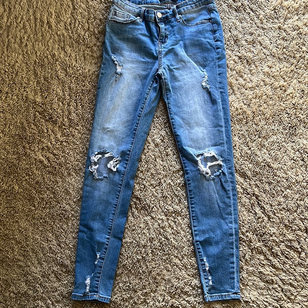 ✅ (4 for $15) Pretty perfect skinny jeans